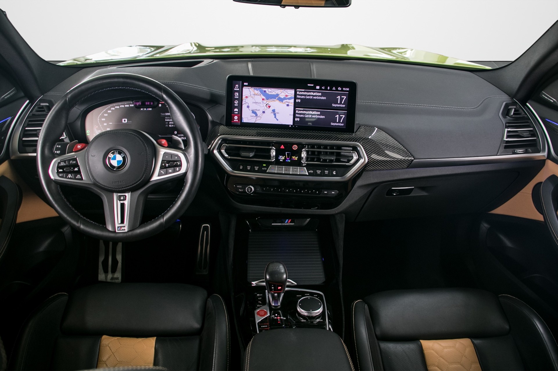 BMW X3 xDrive M Competition Steptronic-image-3