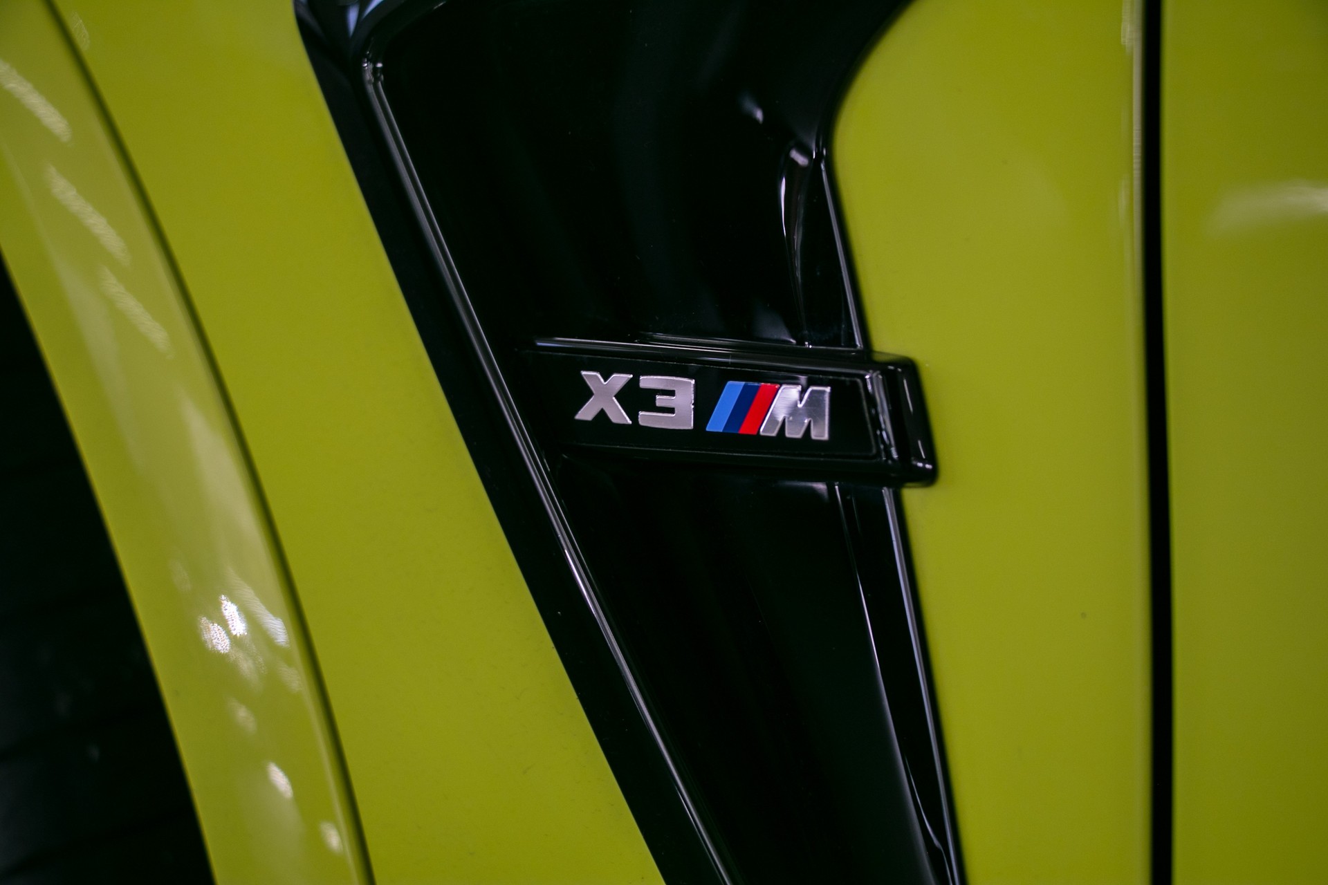 BMW X3 xDrive M Competition Steptronic-image-17