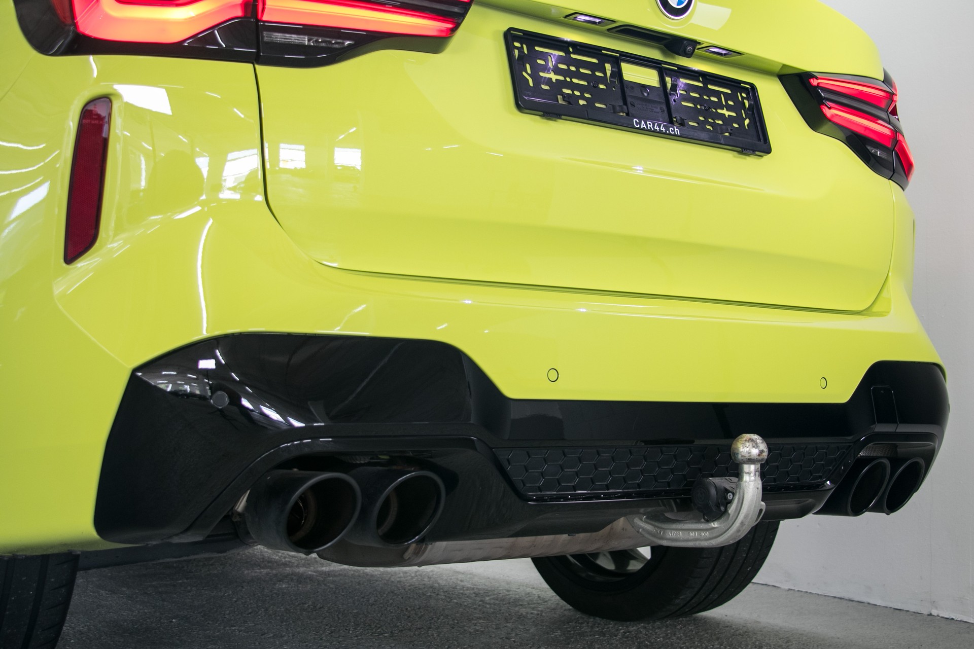BMW X3 xDrive M Competition Steptronic-image-15