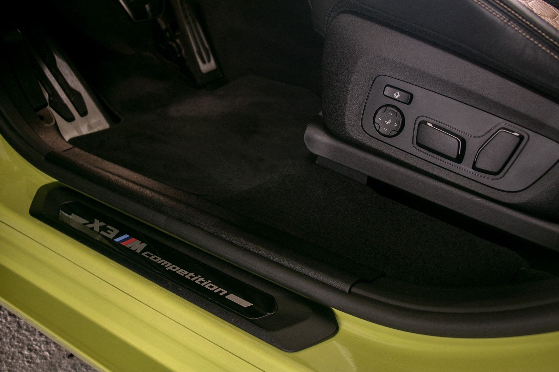 BMW X3 xDrive M Competition Steptronic-image-9