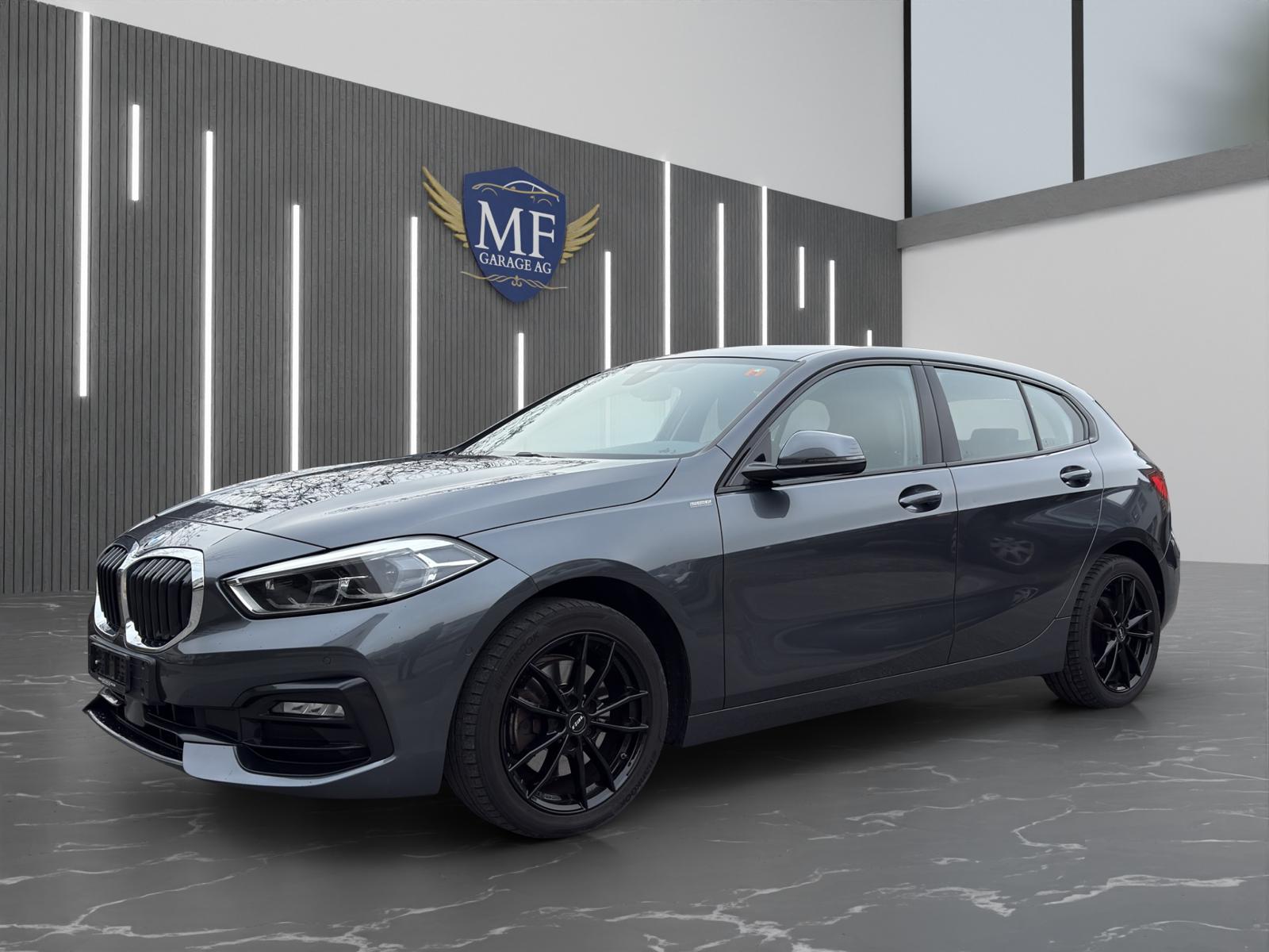 BMW 118i-image-3