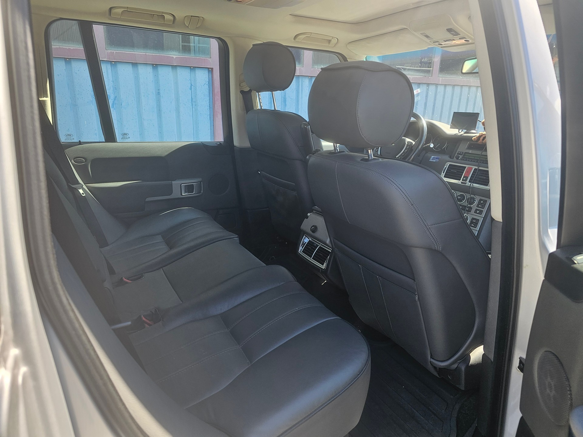 LAND ROVER Range Rover 3.0 d HSE Automatic-image-10