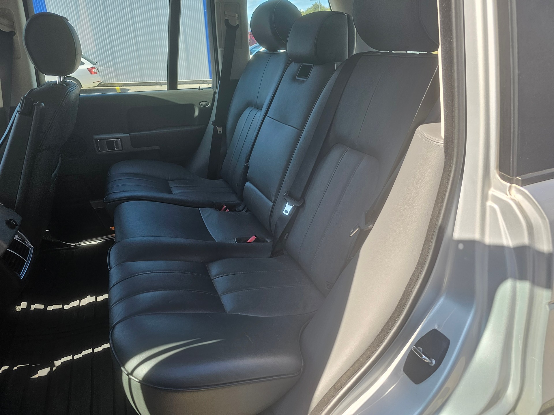 LAND ROVER Range Rover 3.0 d HSE Automatic-image-9