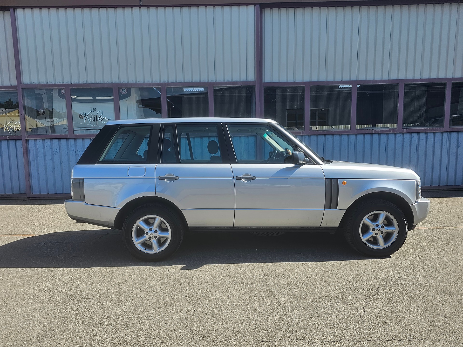 LAND ROVER Range Rover 3.0 d HSE Automatic-image-5