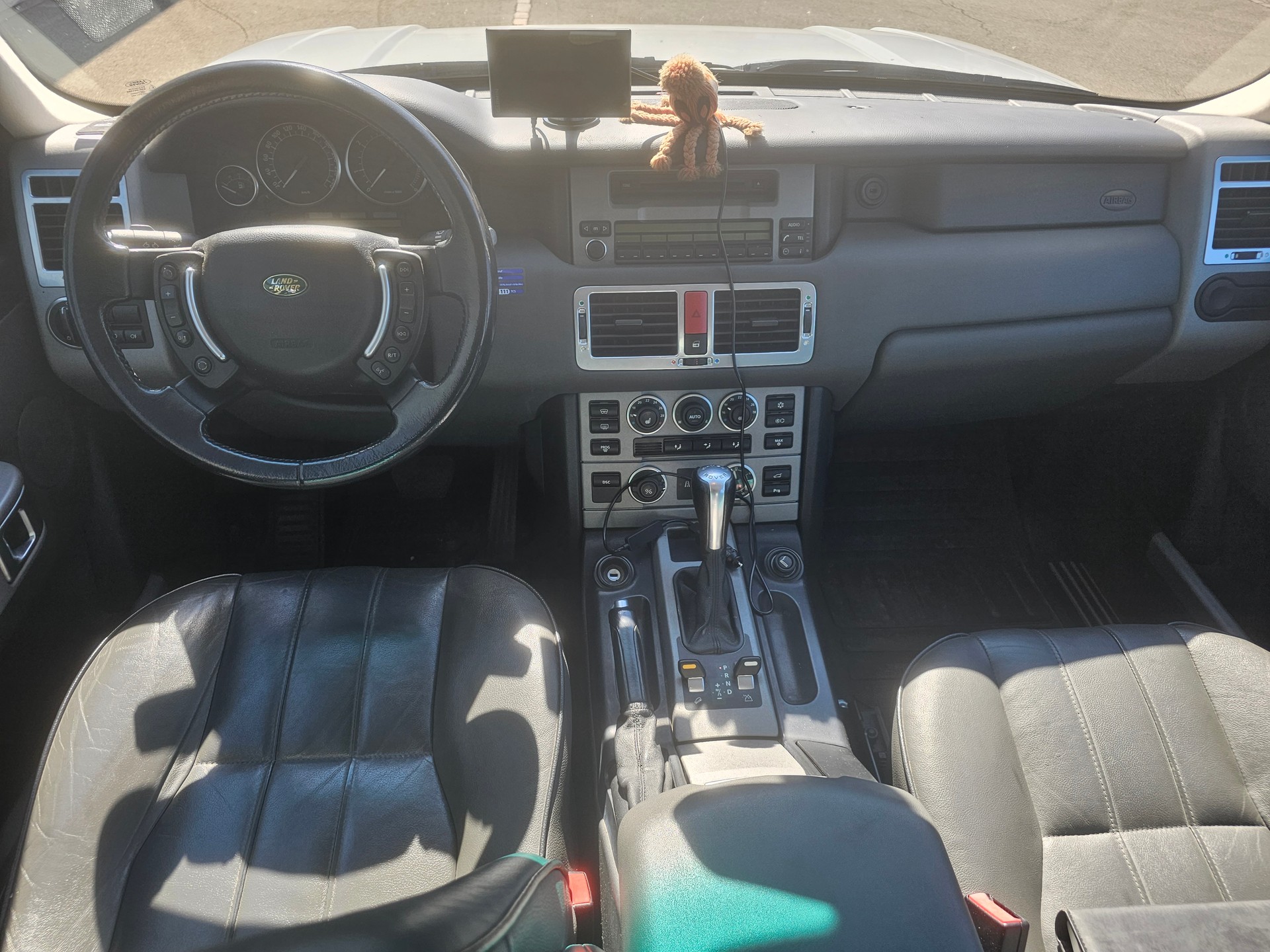 LAND ROVER Range Rover 3.0 d HSE Automatic-image-7