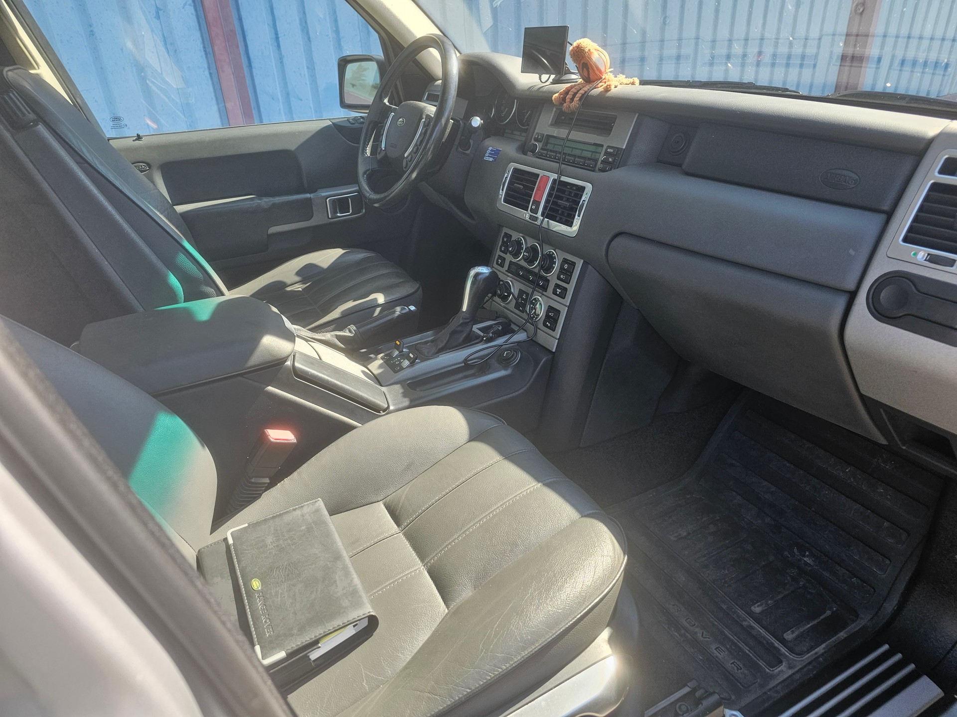 LAND ROVER Range Rover 3.0 d HSE Automatic-image-8
