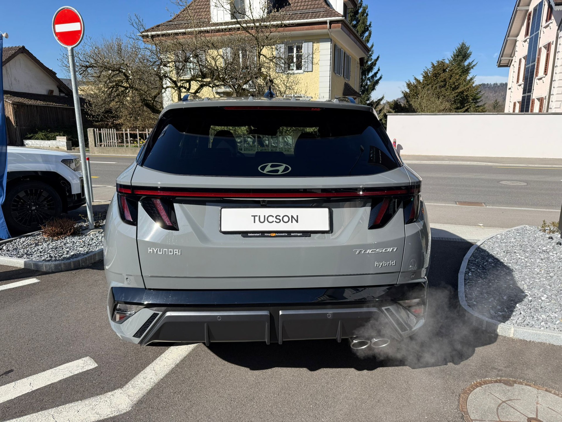 HYUNDAI Tucson 1.6 TGDI N-Line LUX Pack 4WD DCT-image-5