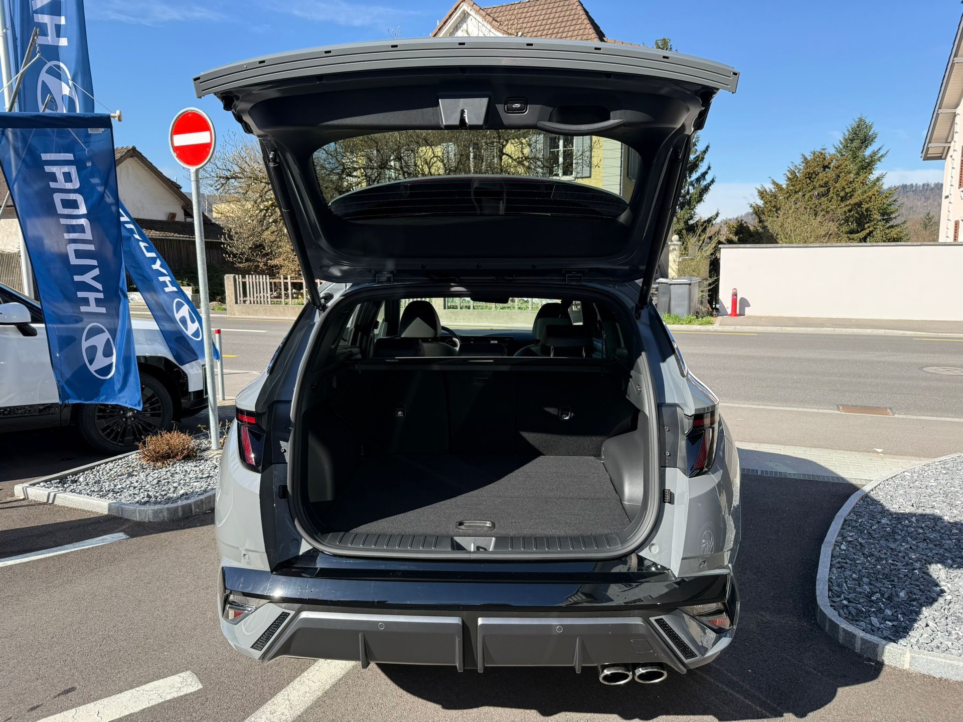 HYUNDAI Tucson 1.6 TGDI N-Line LUX Pack 4WD DCT-image-7