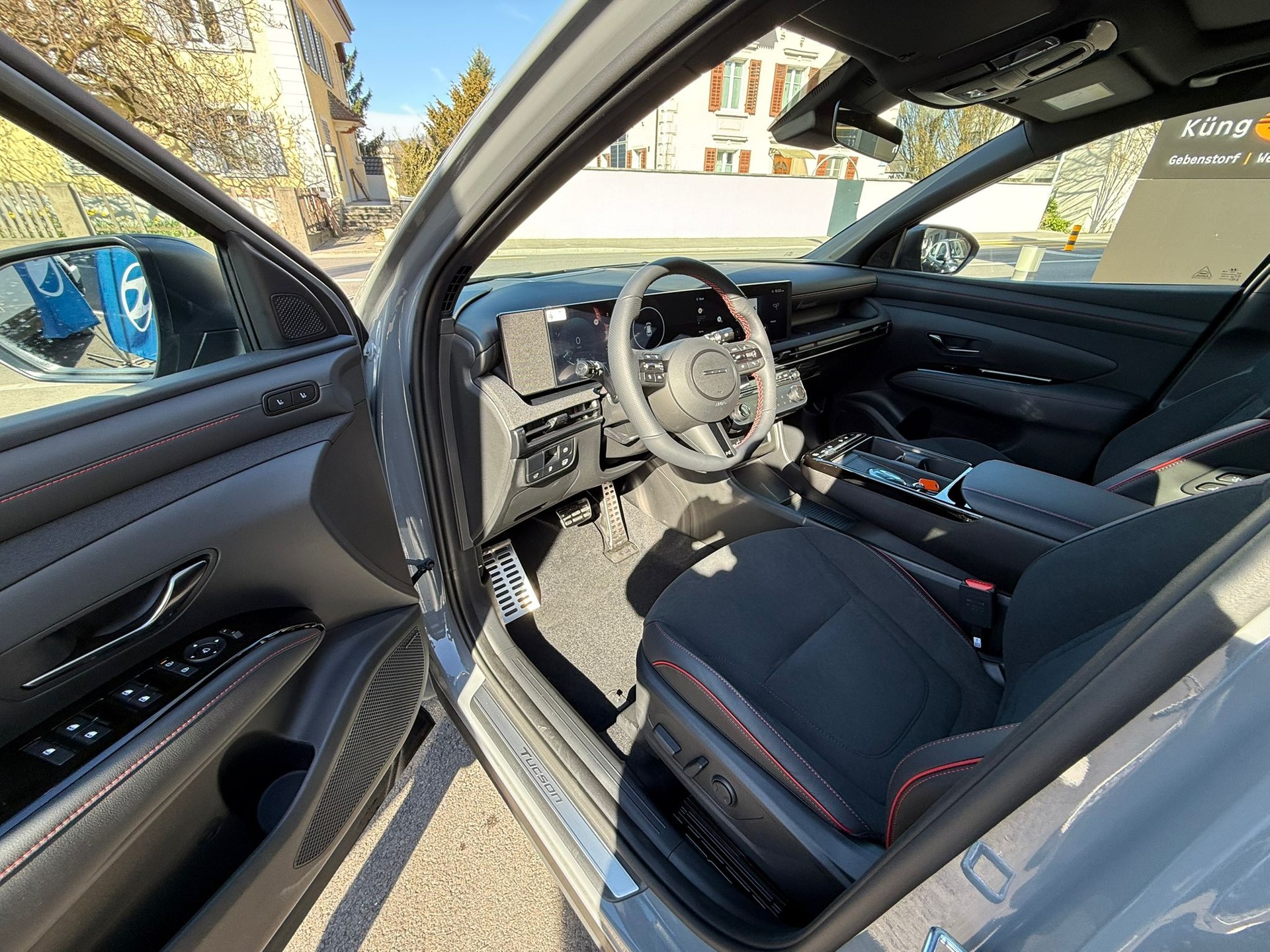 HYUNDAI Tucson 1.6 TGDI N-Line LUX Pack 4WD DCT-image-15