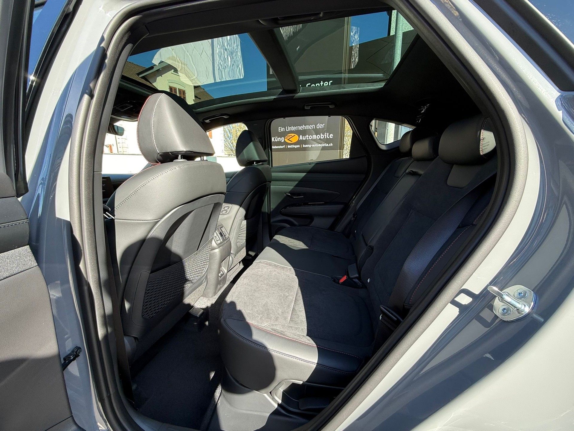 HYUNDAI Tucson 1.6 TGDI N-Line LUX Pack 4WD DCT-image-14