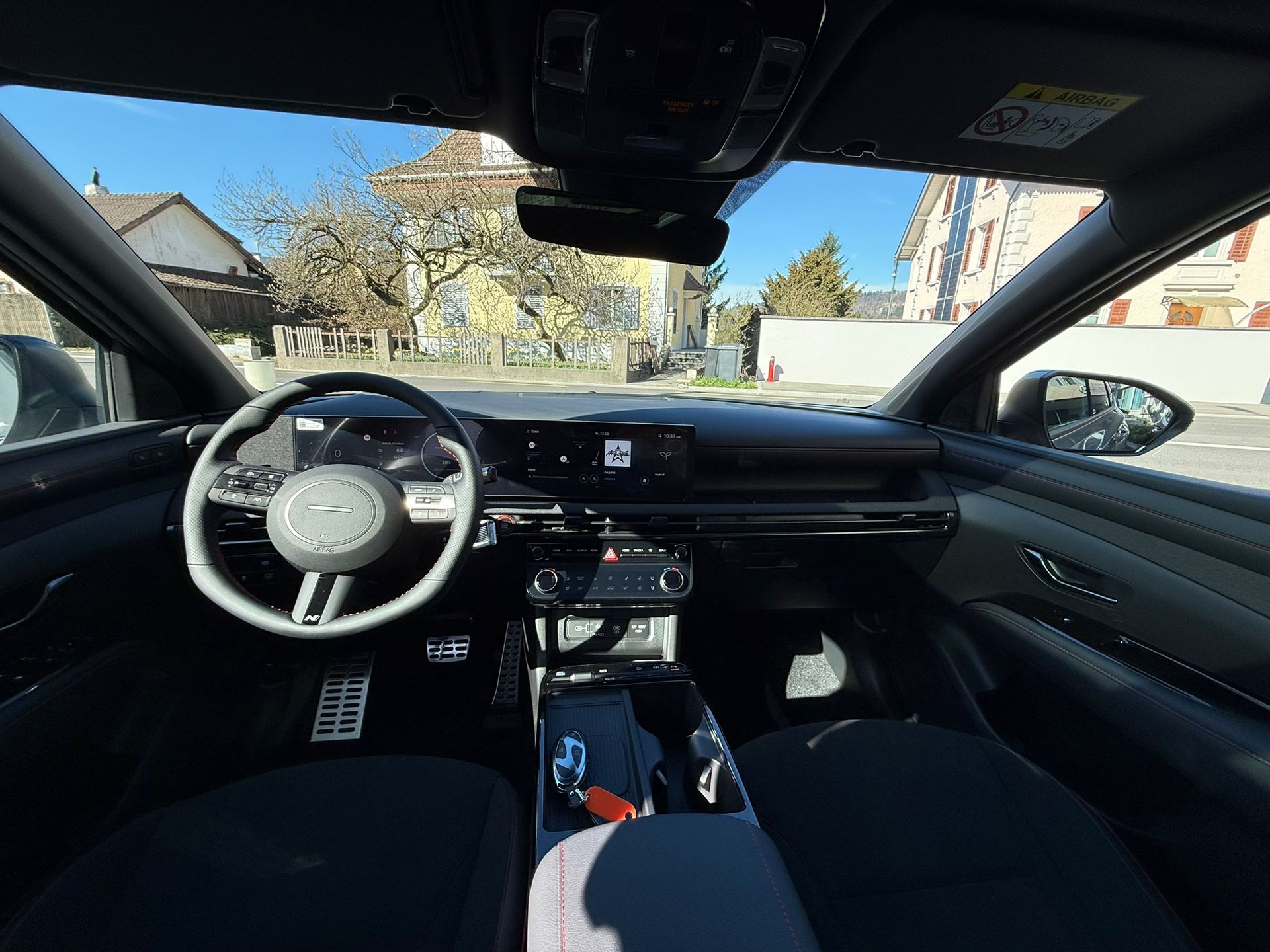 HYUNDAI Tucson 1.6 TGDI N-Line LUX Pack 4WD DCT-image-11