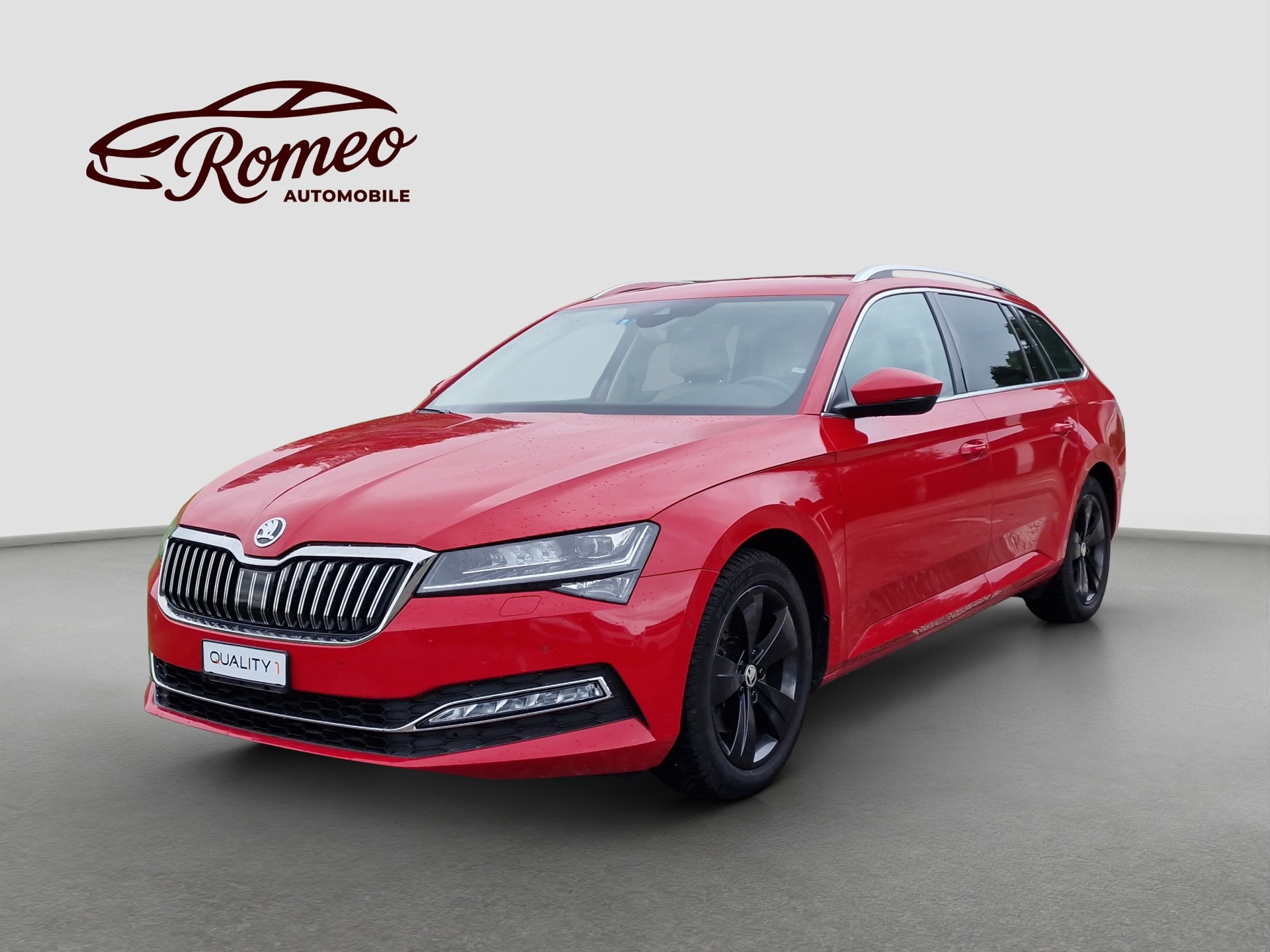 SKODA Superb Combi 2.0 TDi Style DSG ** Frisch ab MFK und Service ** Leder - Alcantara ** Memory ** Modell 2022 **