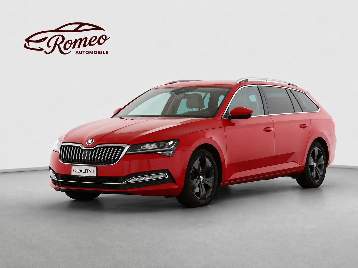 SKODA Superb Combi 2.0 TDi Style DSG ** Frisch ab MFK und Service ** Leder - Alcantara ** Memory ** Modell 2022 **-image-0