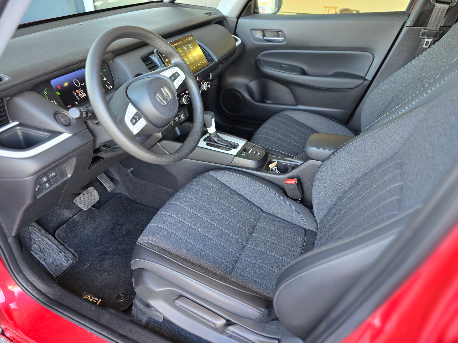 HONDA Jazz 1.5i-MMD Elegance-image-5