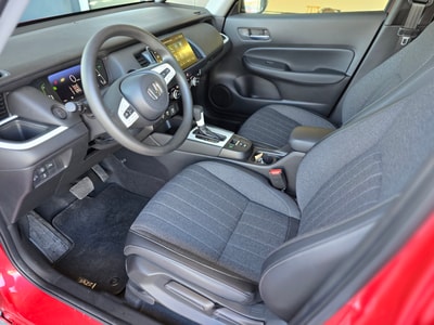 Honda Jazz 1.5i-MMD Elegance — photo 6
