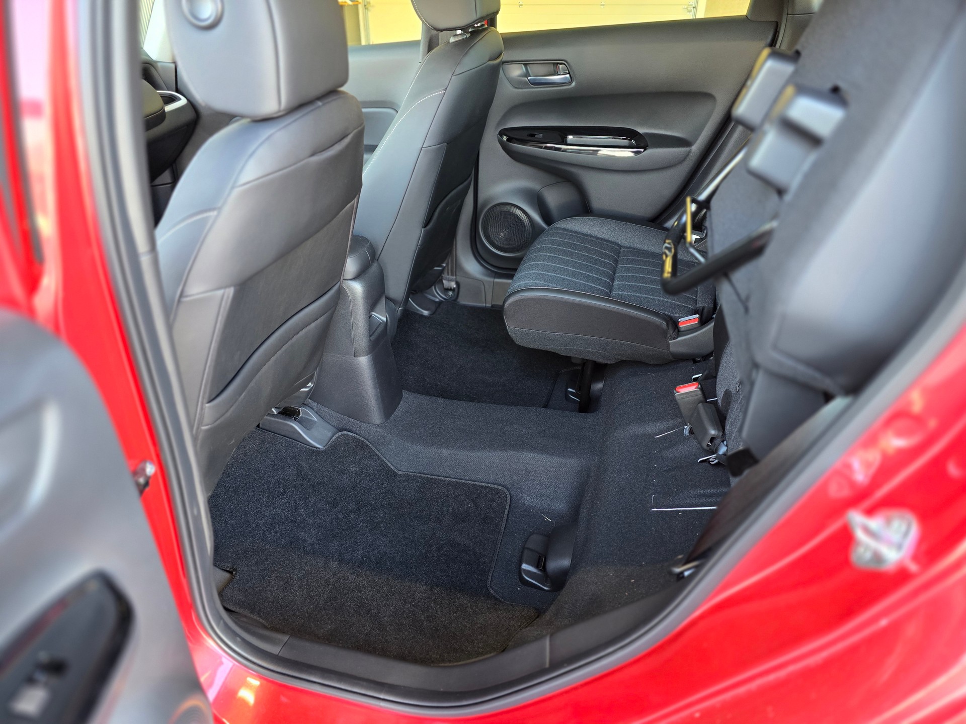 HONDA Jazz 1.5i-MMD Elegance-image-7