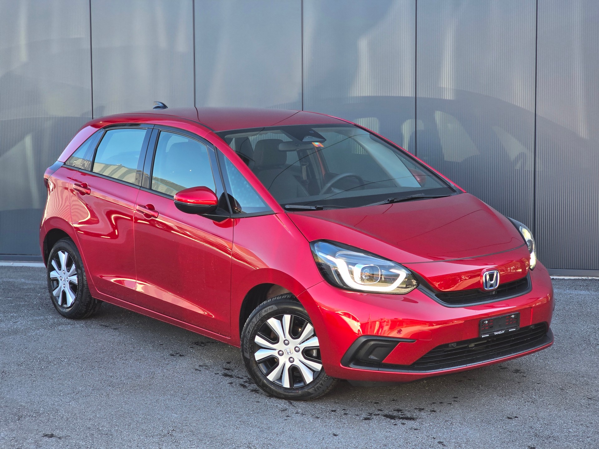 HONDA Jazz 1.5i-MMD Elegance-image-0