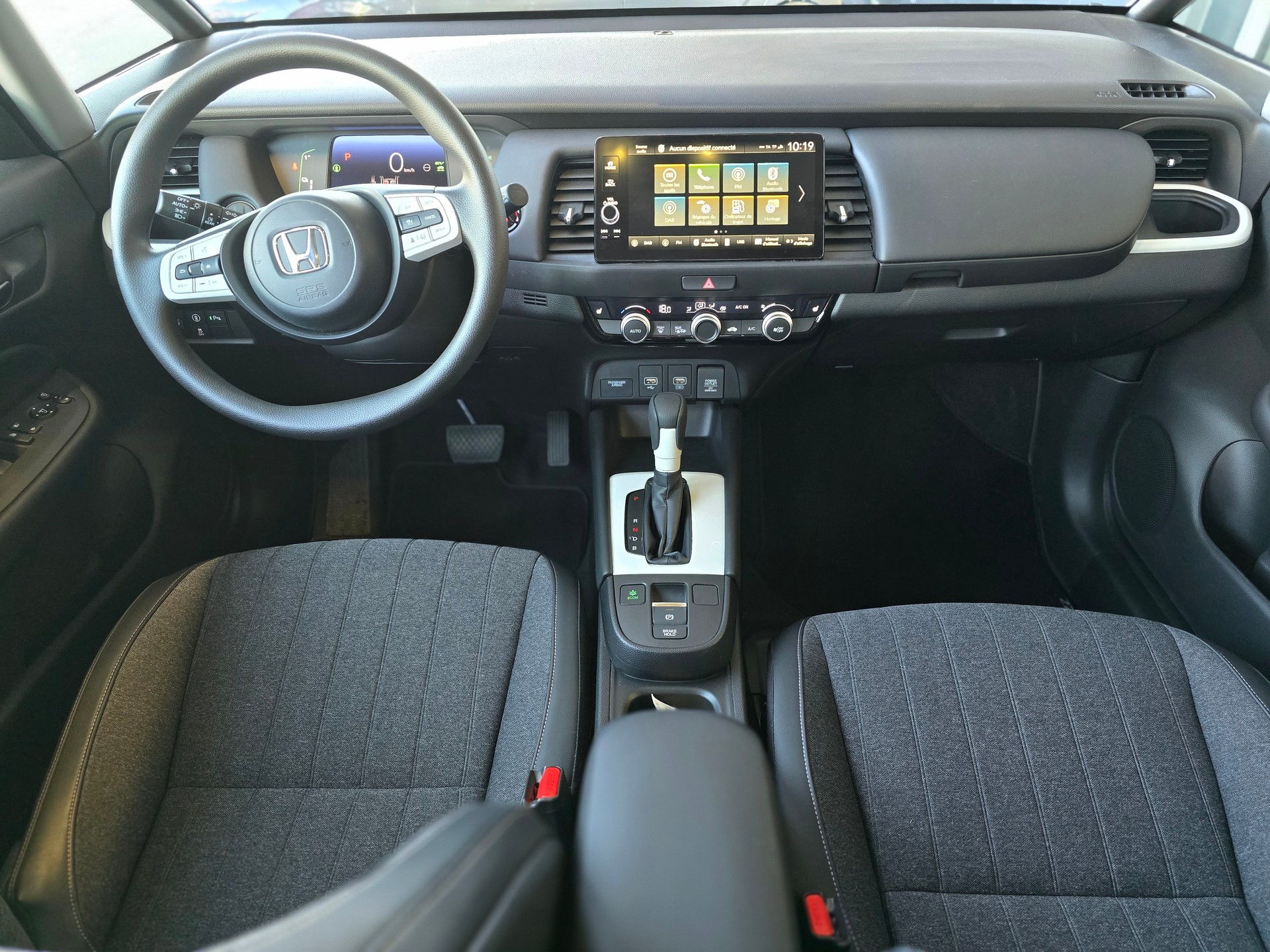 HONDA Jazz 1.5i-MMD Elegance-image-2