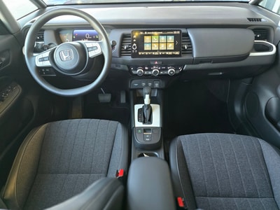 Honda Jazz 1.5i-MMD Elegance — photo 3