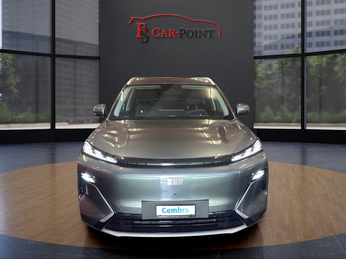 GEELY Starray EM-i MAX + PHEV-image-8