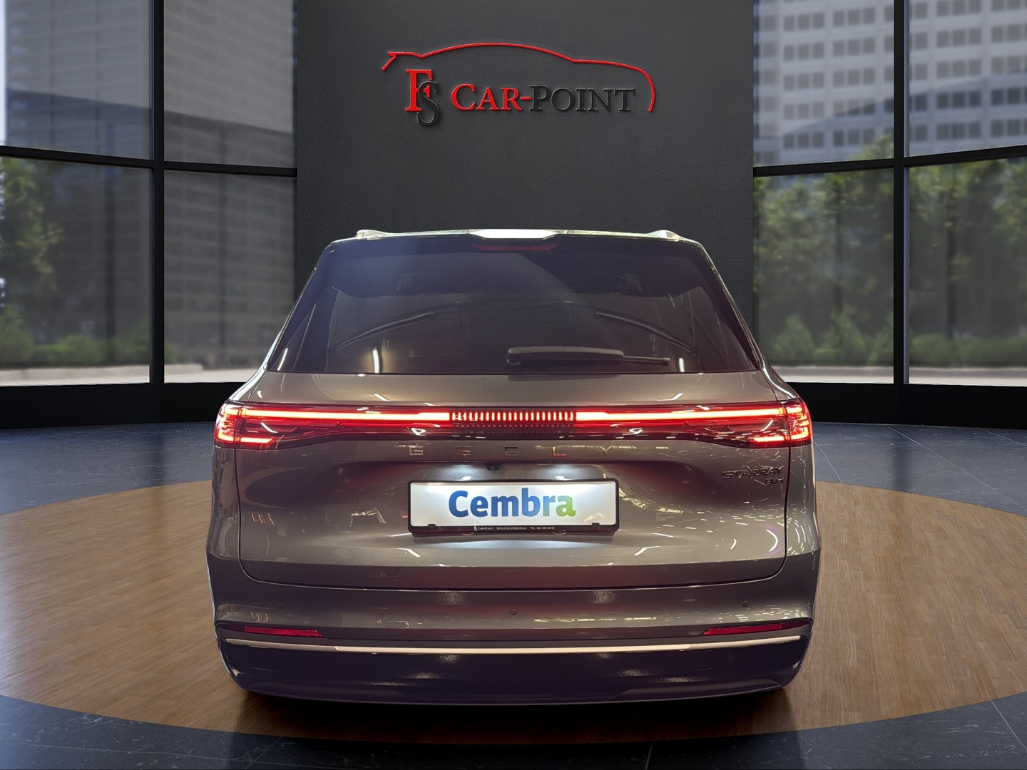 GEELY Starray EM-i MAX + PHEV-image-3