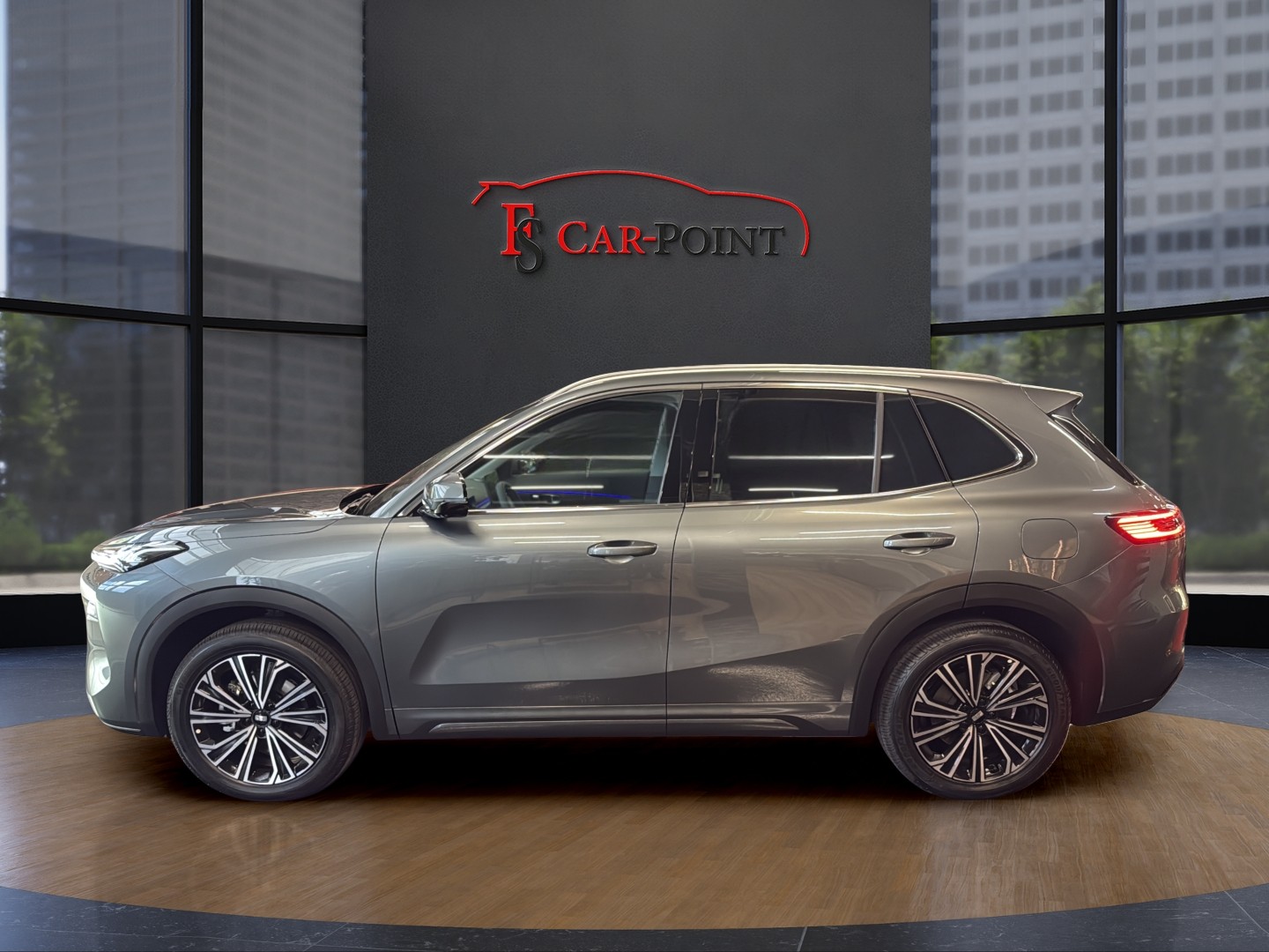 GEELY Starray EM-i MAX + PHEV-image-1