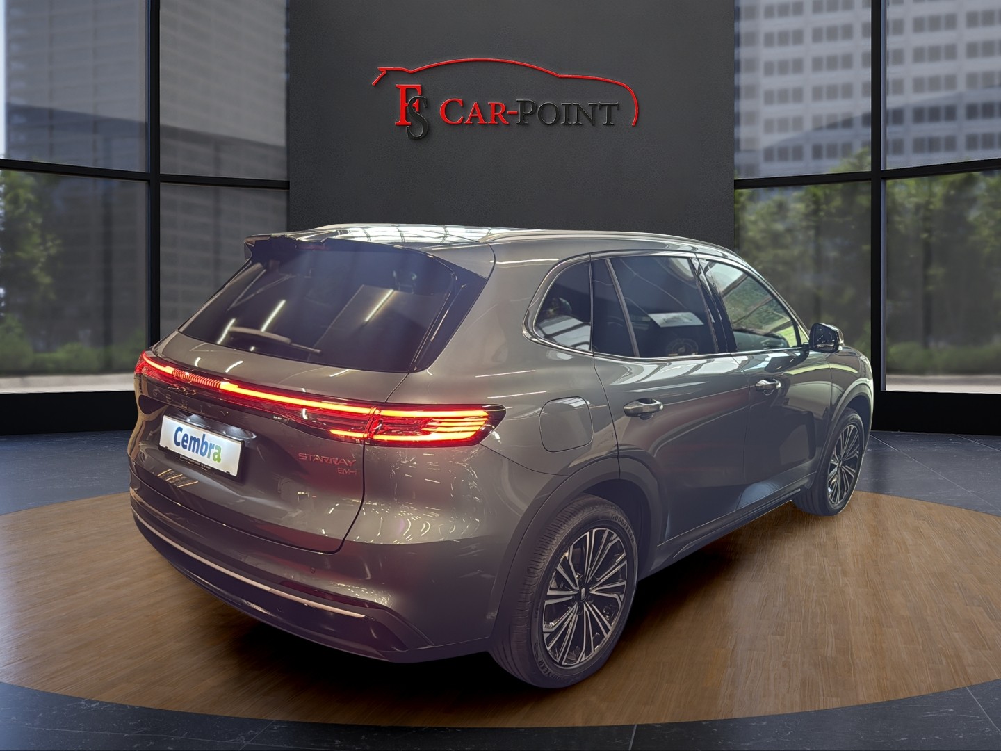 GEELY Starray EM-i MAX + PHEV-image-5