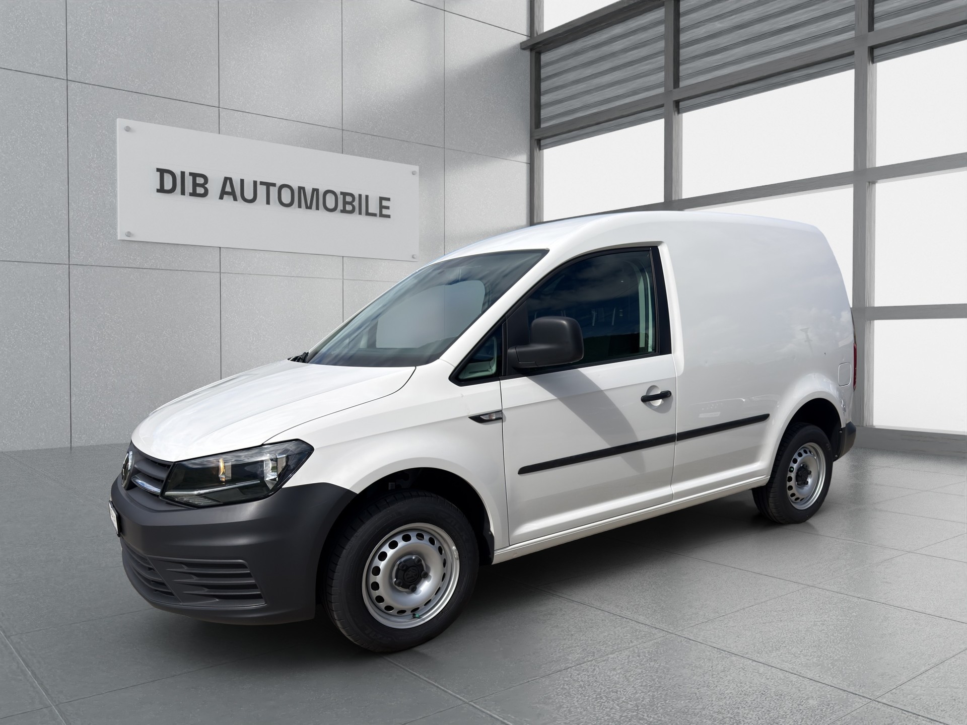 VW Caddy 2.0TDI 4Motion BlueMotion Technology*TOP ZUSTAND*NUR 38000 KM*KLIMA*INKLUSIVE SORTIMO INNEN EINRICHTUNG*