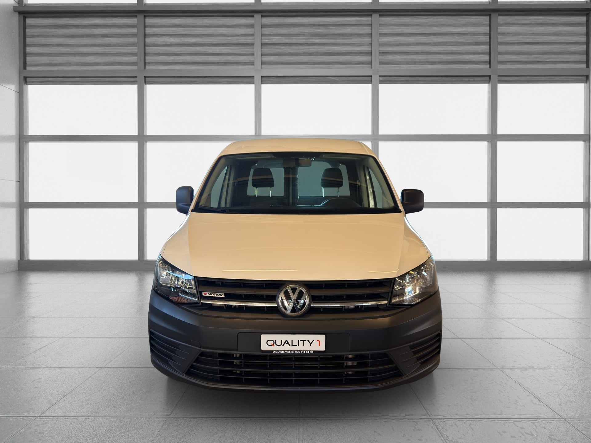 VW Caddy Cargo 2.0TDI 4Motion BlueMotion Technology*TOP ZUSTAND*NUR 38000 KM*KLIMA*INKLUSIVE SORTIMO INNEN EINRICHTUNG*-image-1