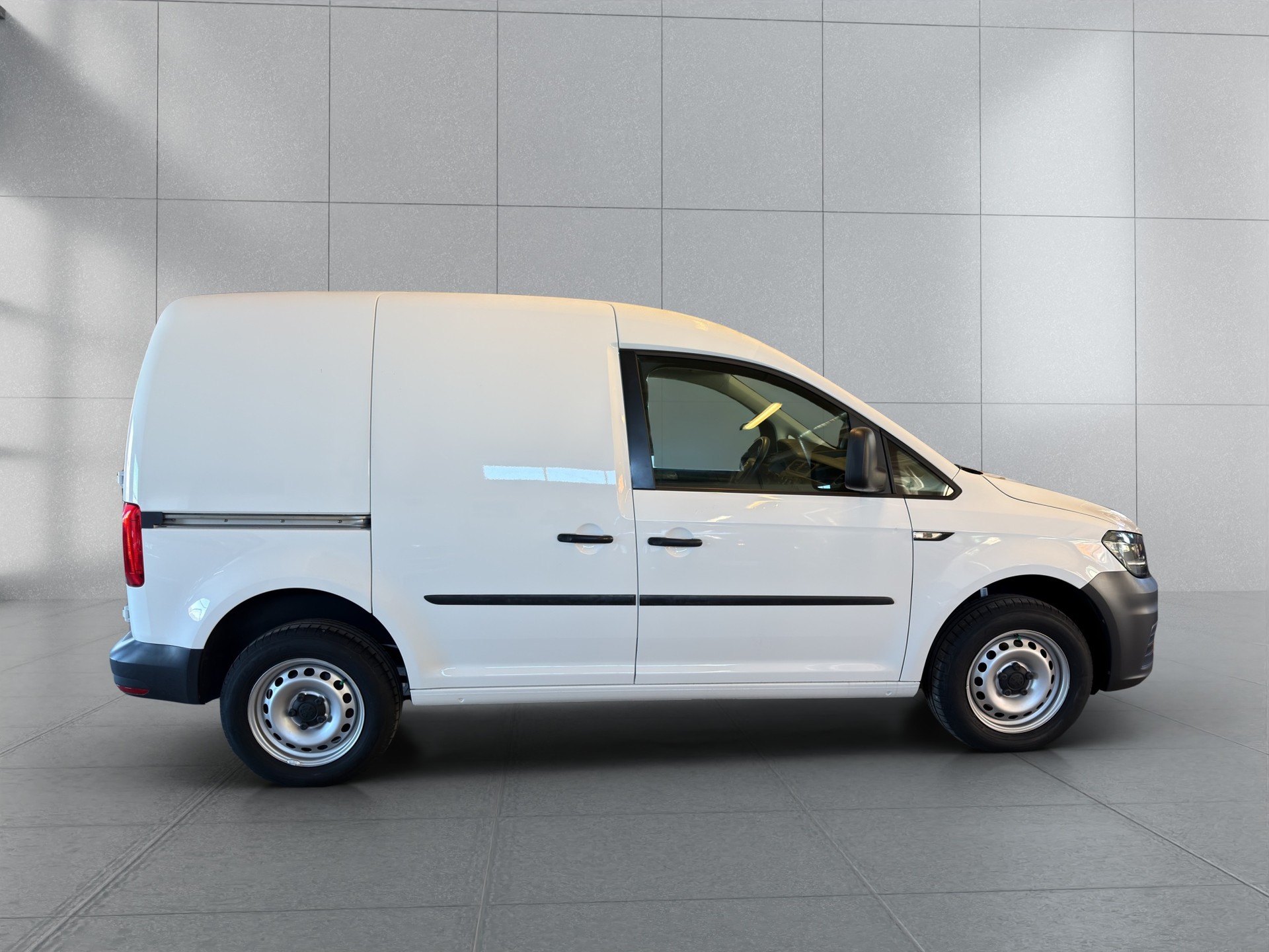 VW Caddy Cargo 2.0TDI 4Motion BlueMotion Technology*TOP ZUSTAND*NUR 38000 KM*KLIMA*INKLUSIVE SORTIMO INNEN EINRICHTUNG*-image-11