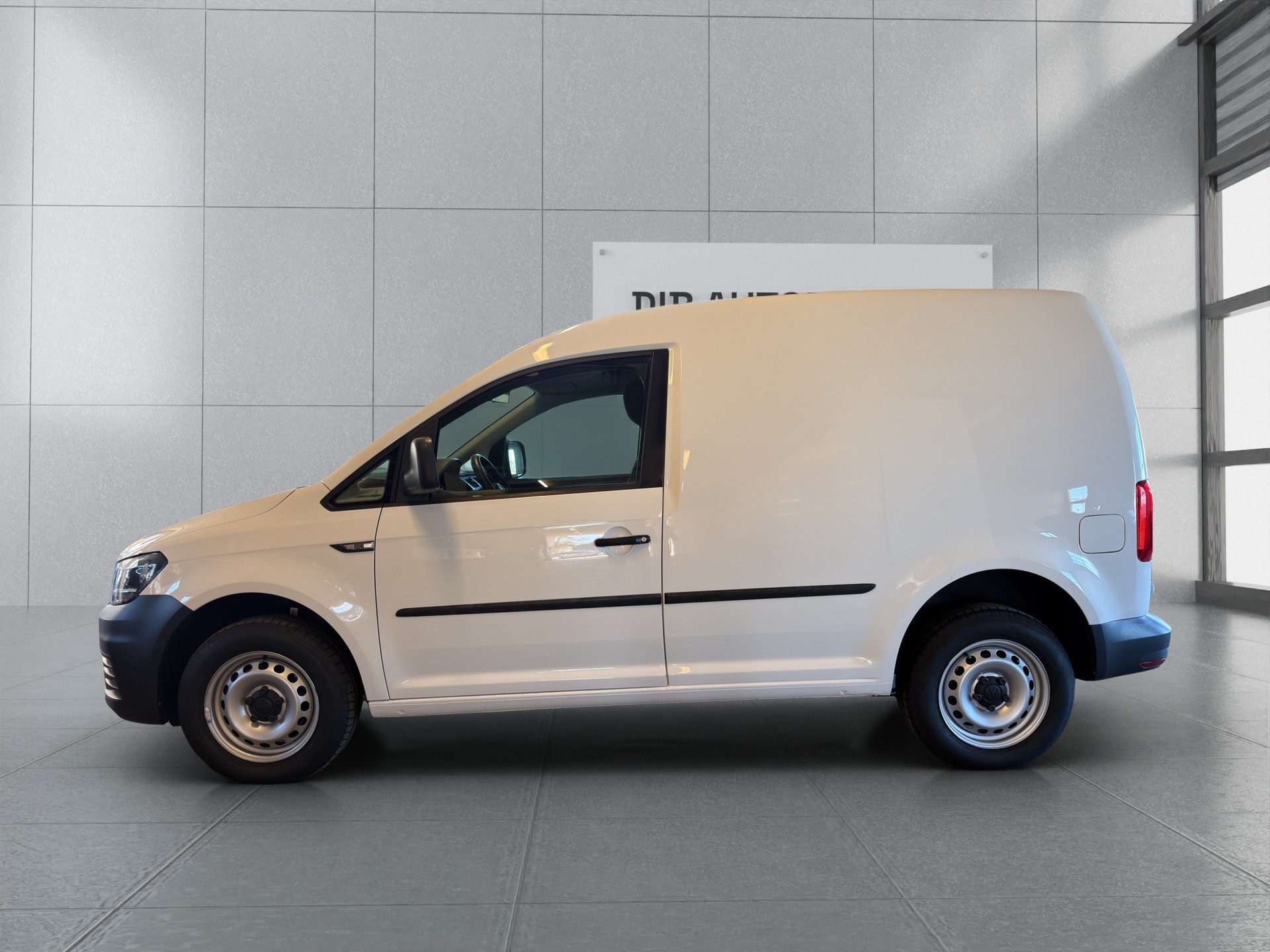 VW Caddy Cargo 2.0TDI 4Motion BlueMotion Technology*TOP ZUSTAND*NUR 38000 KM*KLIMA*INKLUSIVE SORTIMO INNEN EINRICHTUNG*-image-8