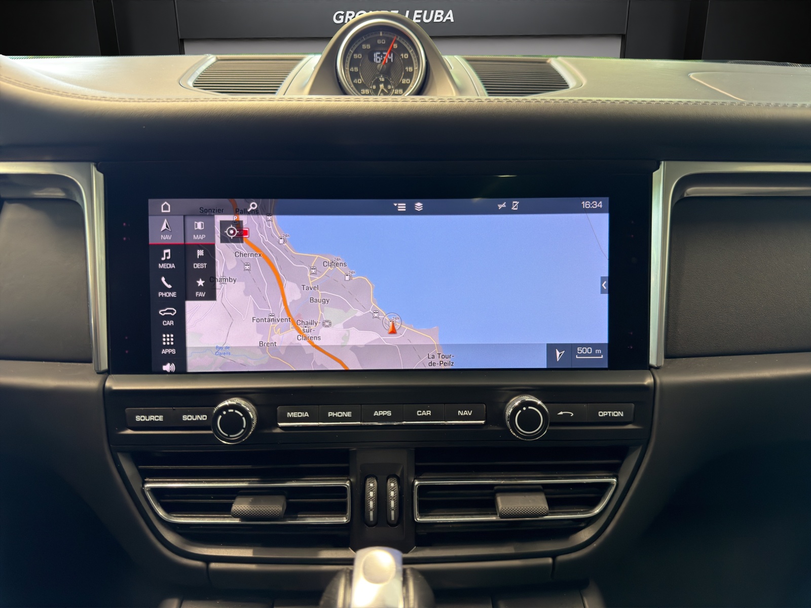 PORSCHE Macan S PDK-image-14