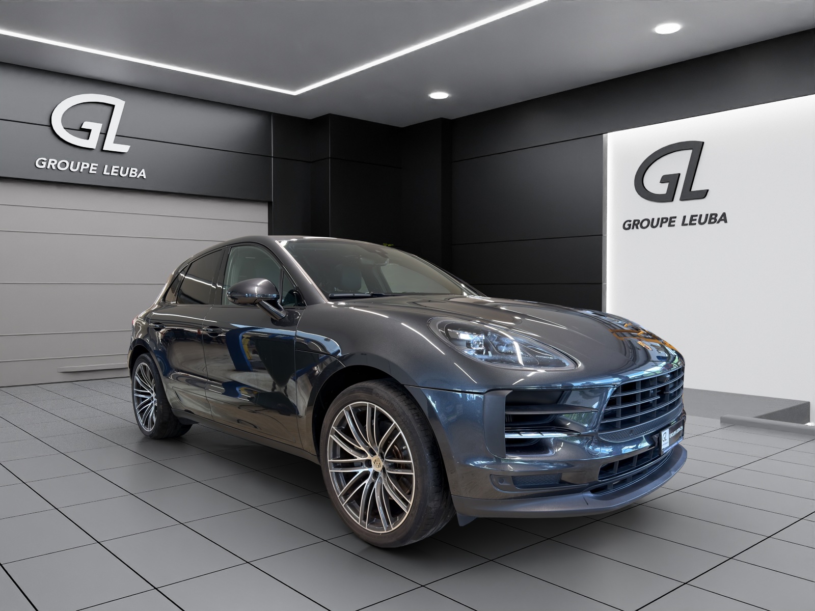 PORSCHE Macan S PDK-image-0