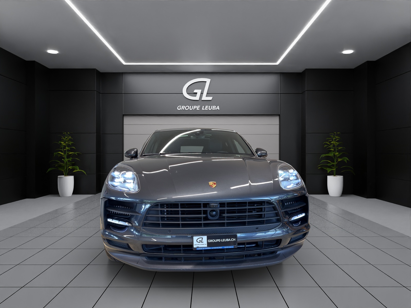 PORSCHE Macan S PDK-image-1