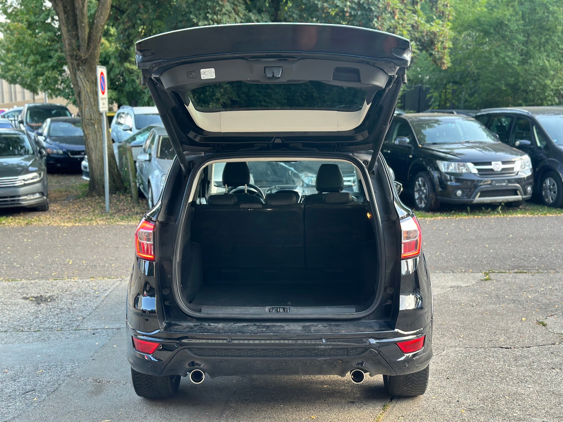 FORD Kuga 2.0 TDCi Vignale 4WD PowerShift-image-6