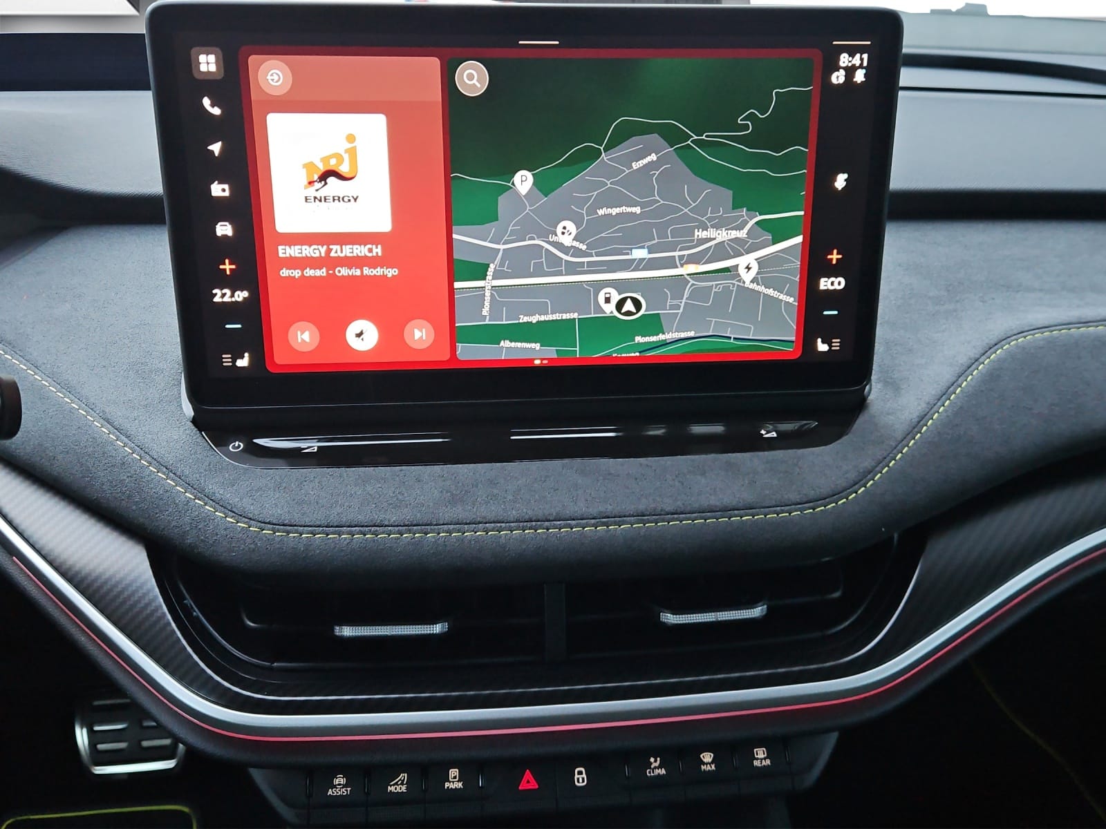 SKODA Skoda Elroq RS 85x-image-8