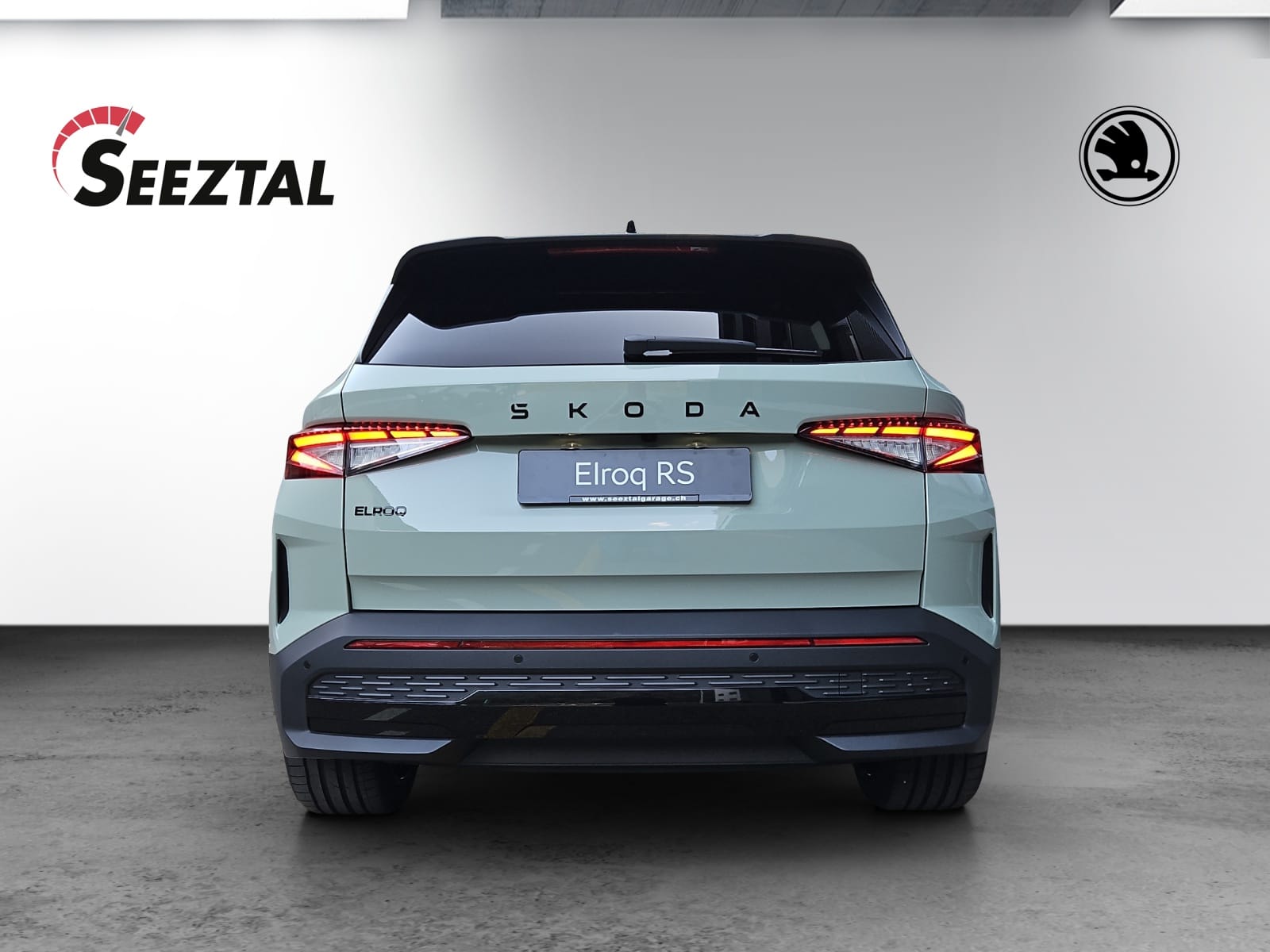 SKODA Skoda Elroq RS 85x-image-4