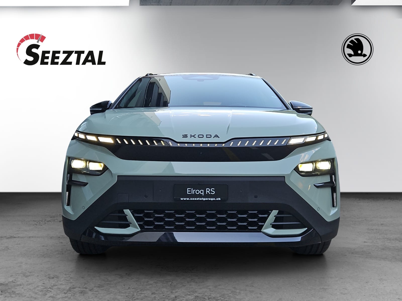 SKODA Skoda Elroq RS 85x-image-2