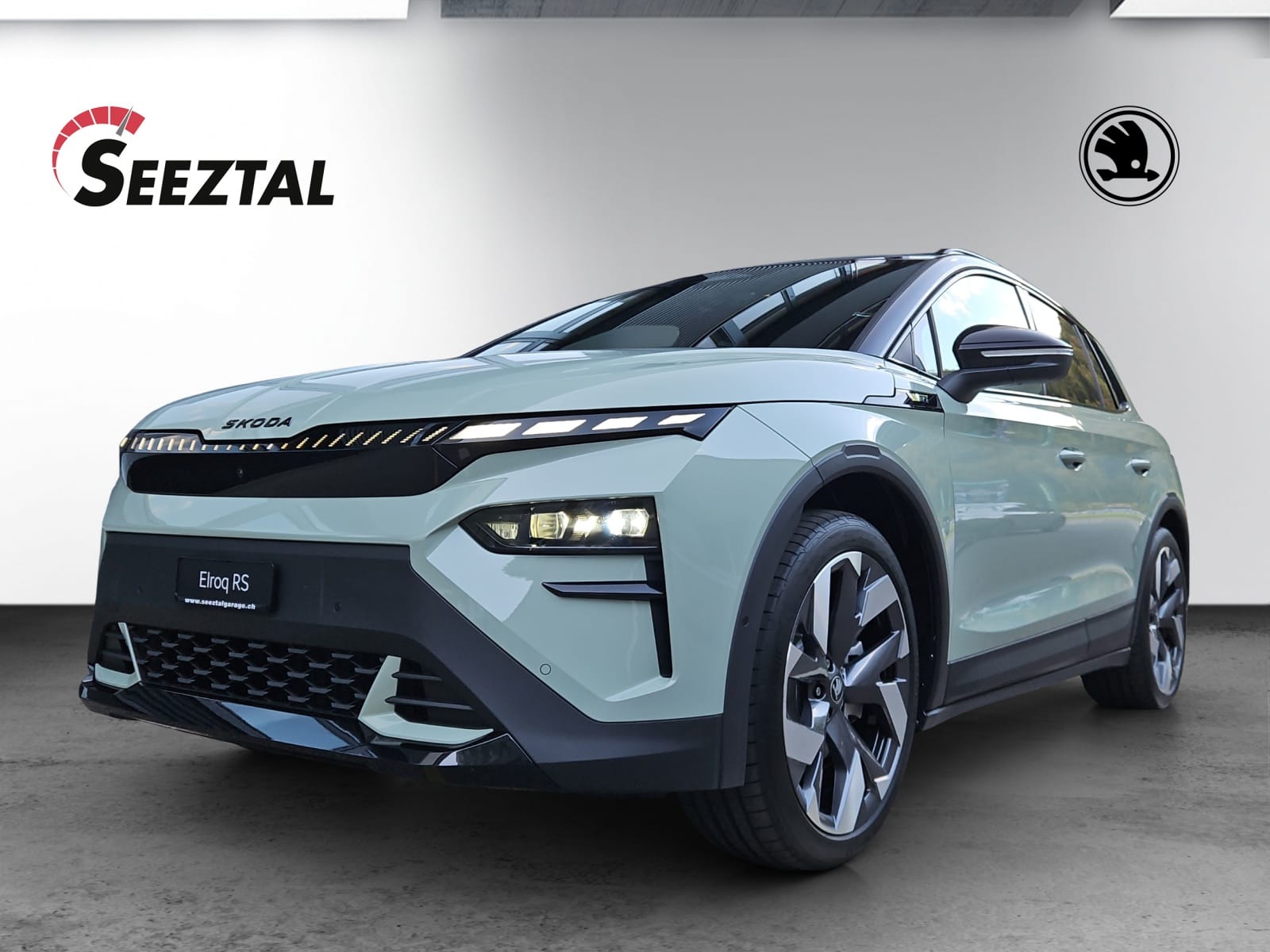 SKODA Skoda Elroq RS 85x-image-1