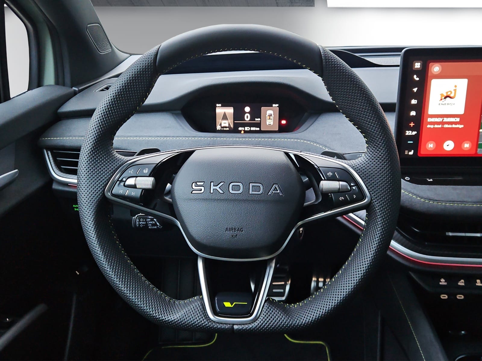 SKODA Skoda Elroq RS 85x-image-7