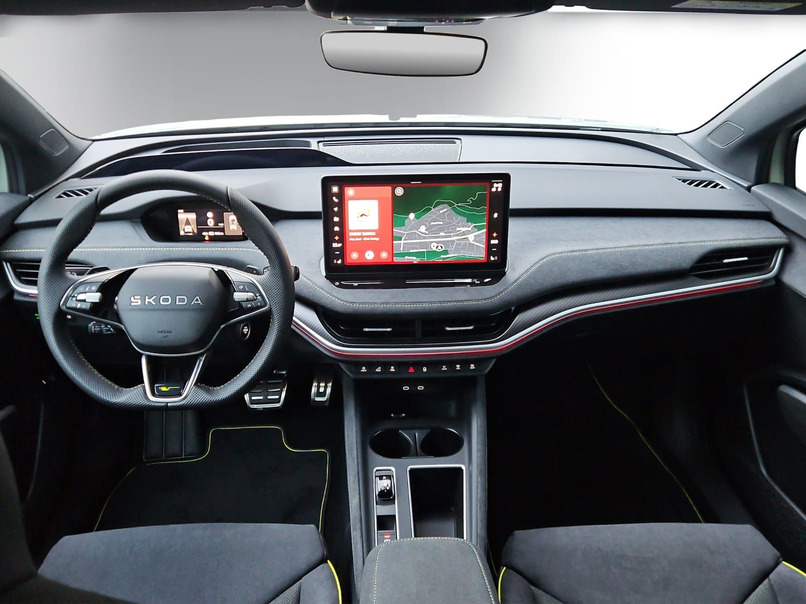 SKODA Skoda Elroq RS 85x-image-6