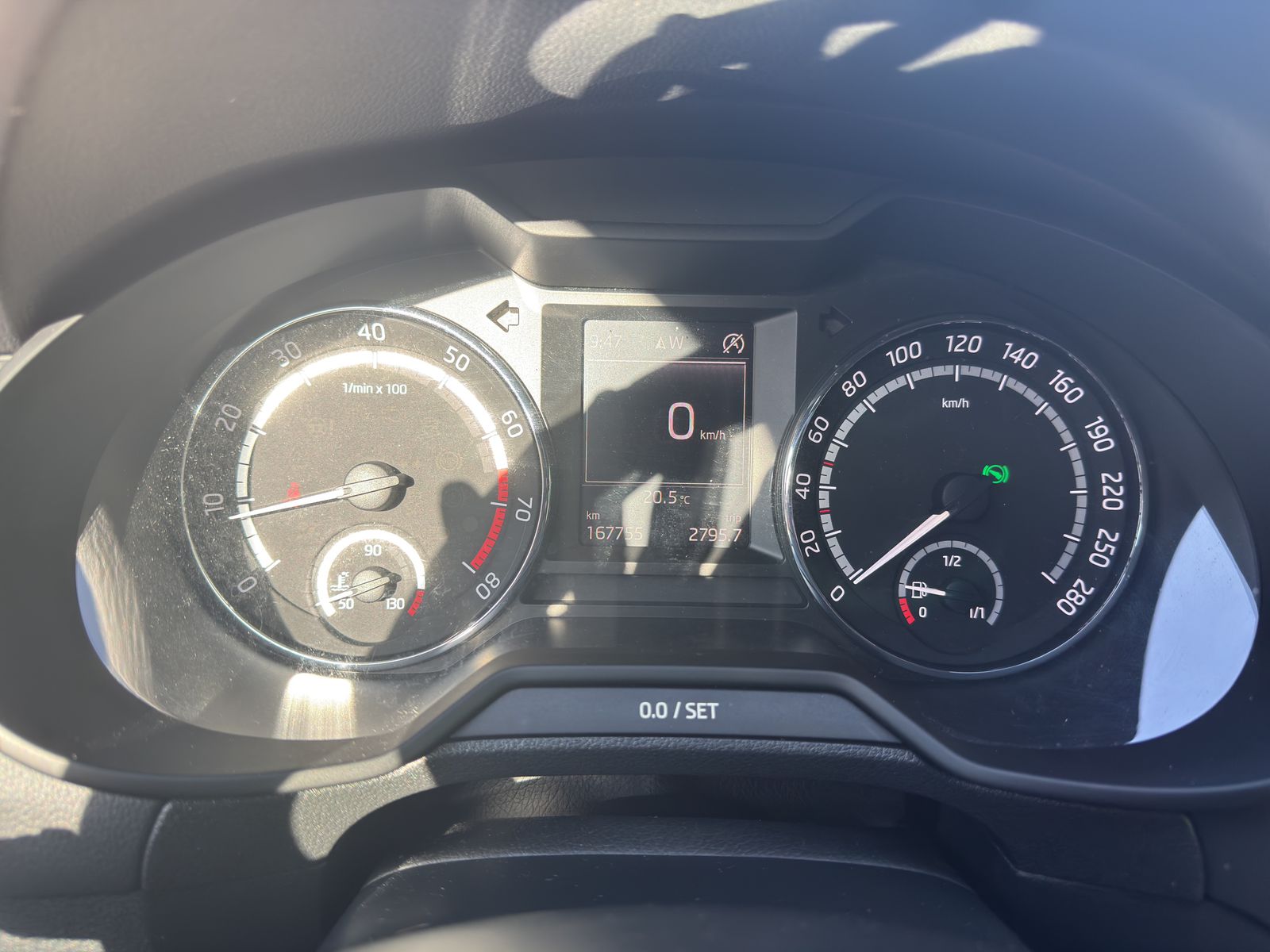 SKODA Octavia Combi 2.0 TSI RS DSG-image-4