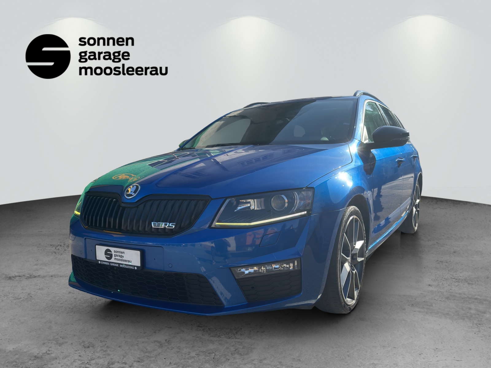 SKODA Octavia Combi 2.0 TSI RS DSG-image-0