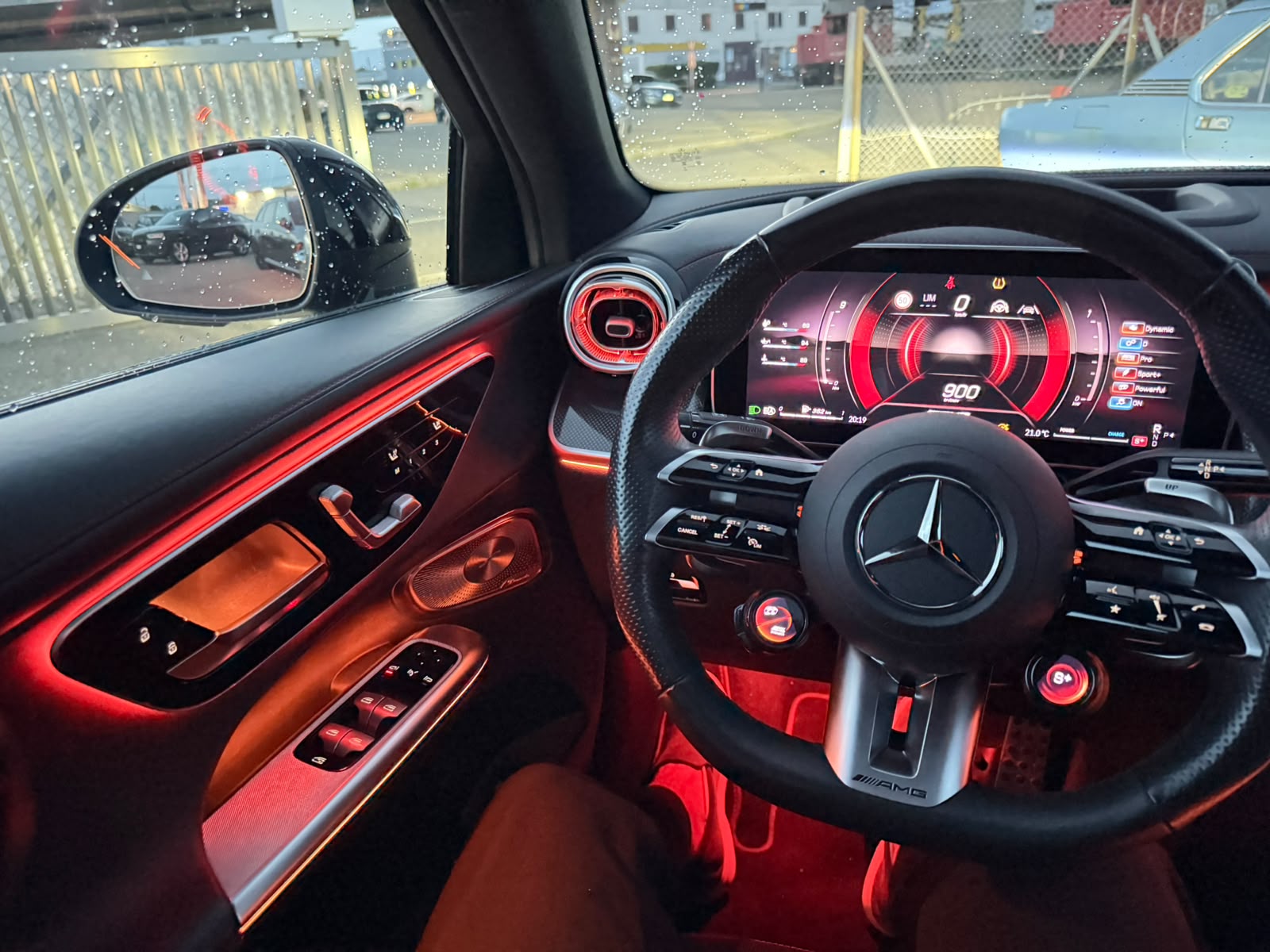 MERCEDES-BENZ GLC Coupé 43 AMG 4Matic 9G-Tronic FULL Gris MAT Couleur d’origine 🇨🇭-image-31