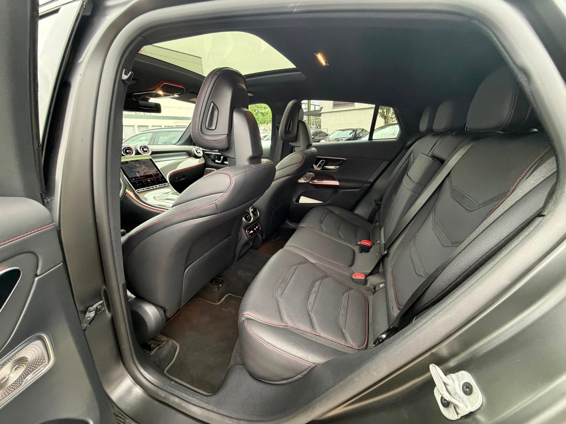 MERCEDES-BENZ GLC Coupé 43 AMG 4Matic 9G-Tronic FULL Gris MAT Couleur d’origine 🇨🇭-image-18