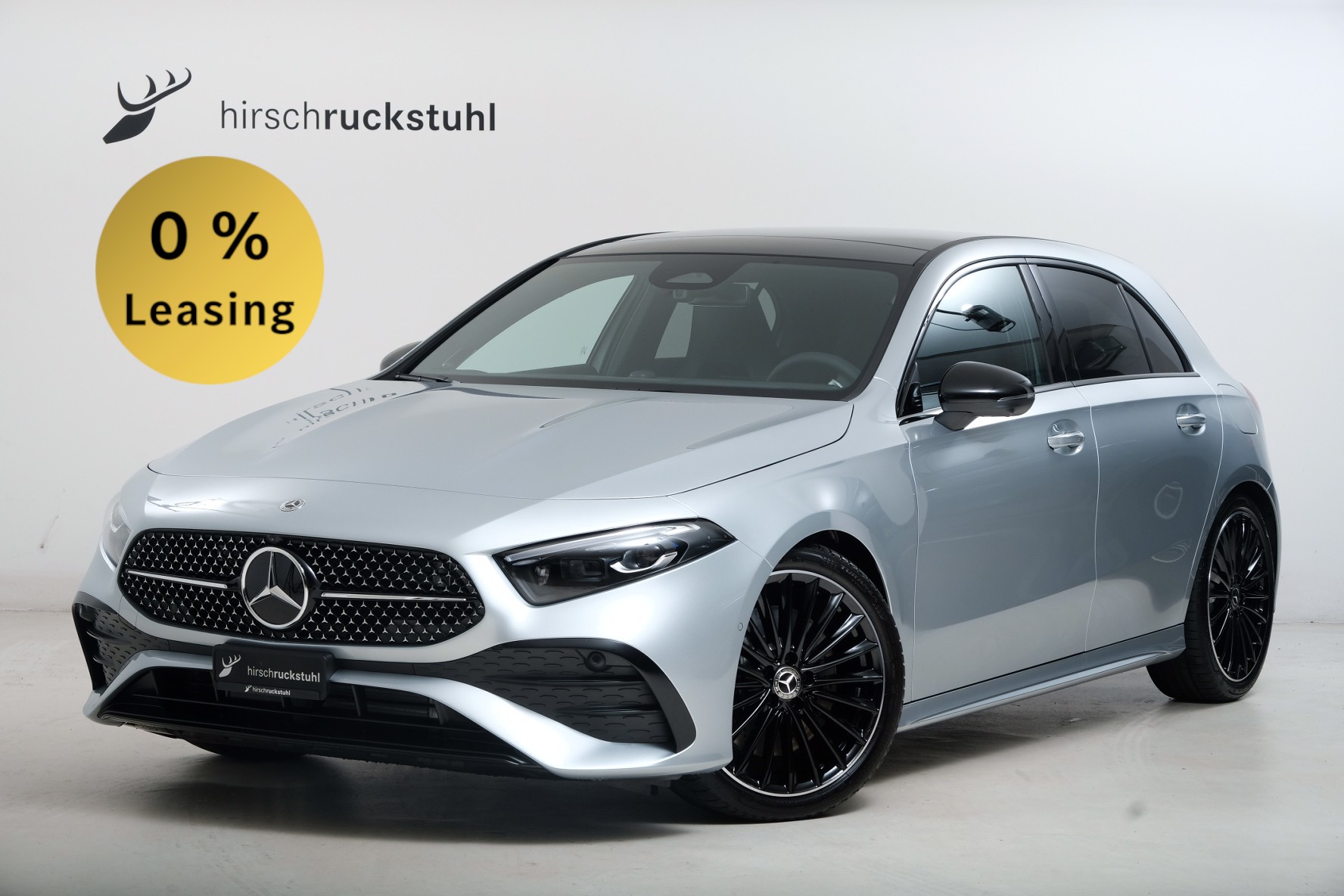 MERCEDES-BENZ A 250 AMG Line 4Matic W177-image-0