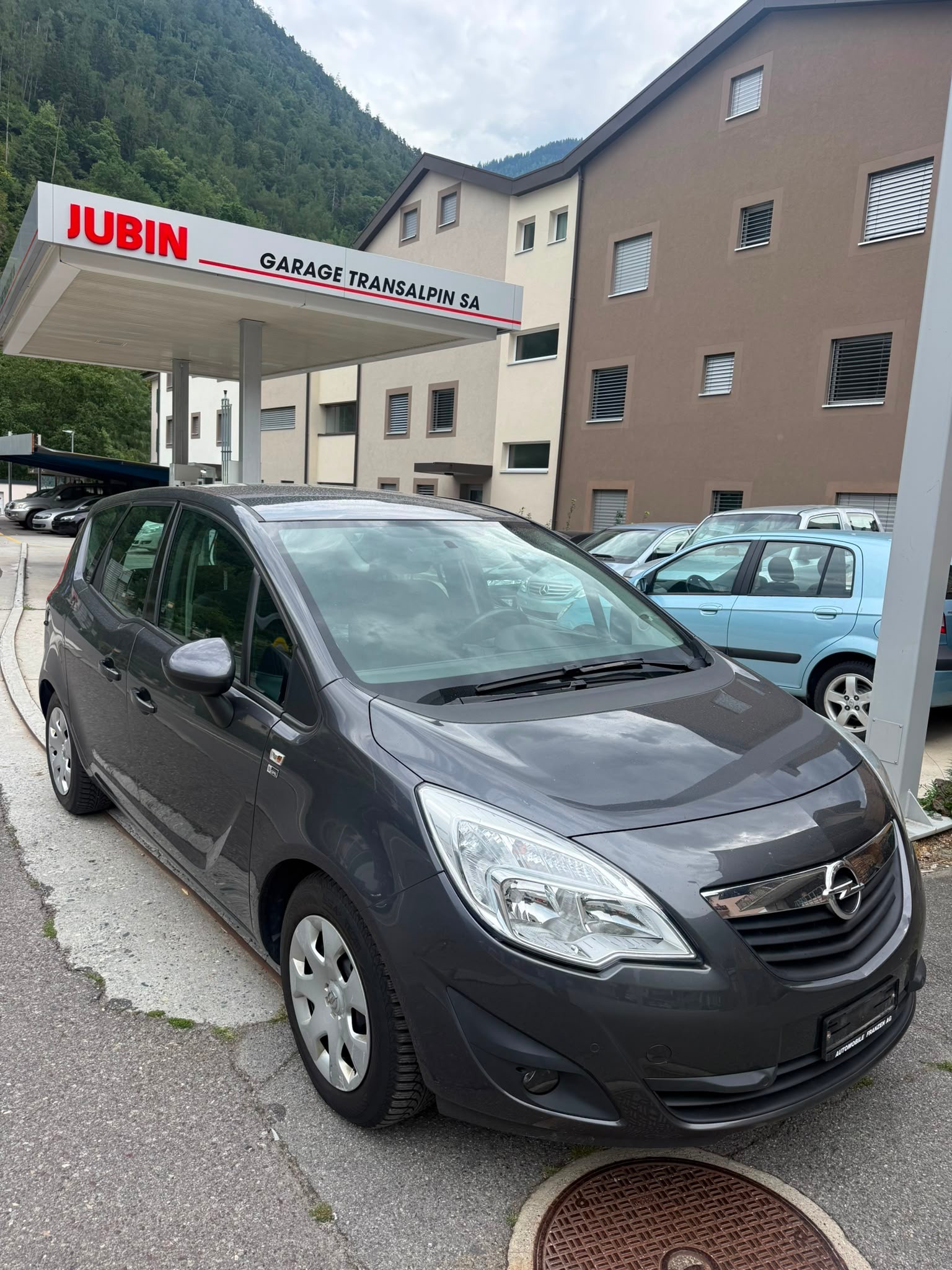 OPEL Meriva 1.4 Turbo Anniversary Edition Automatic-image-0