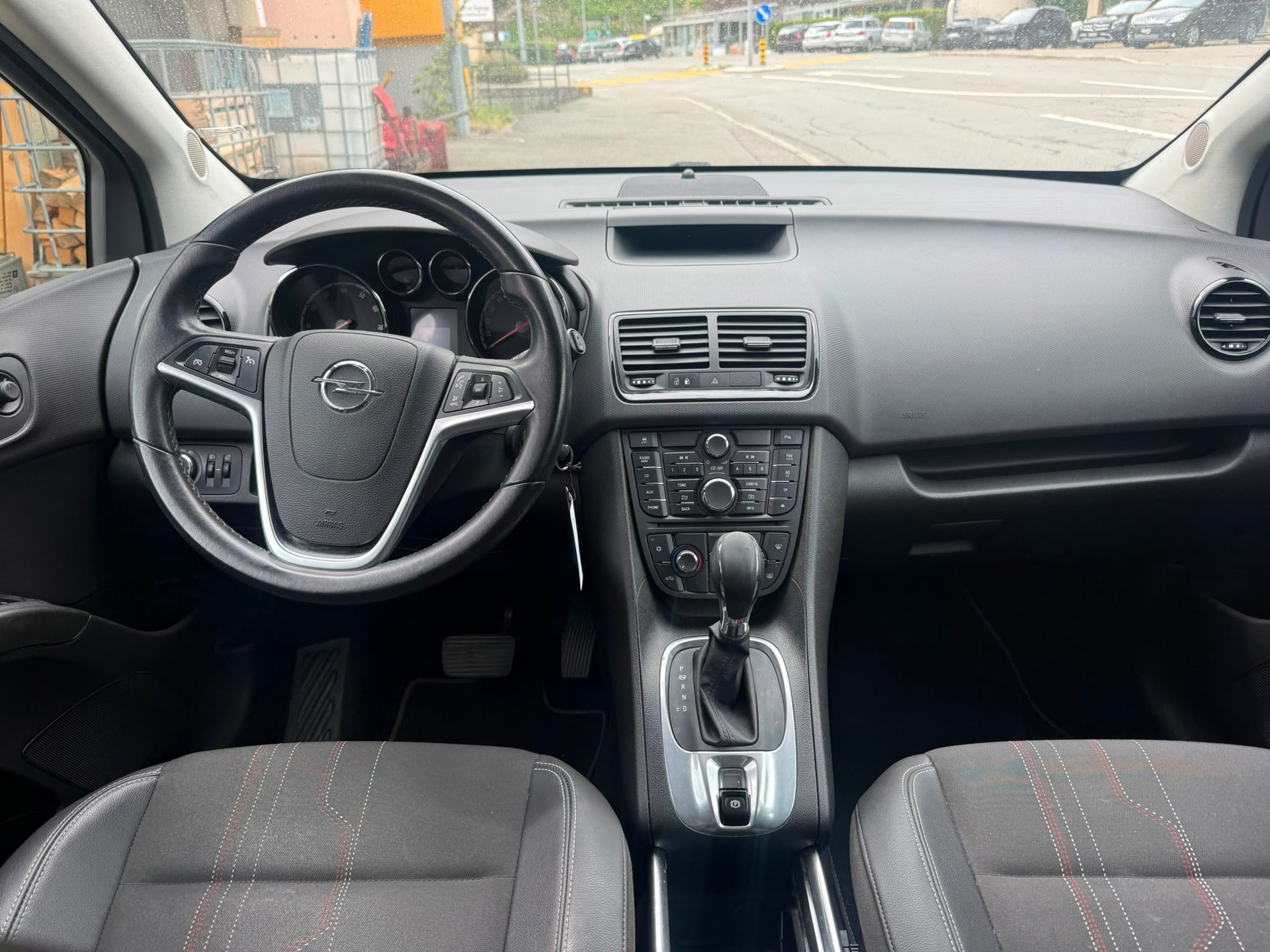 OPEL Meriva 1.4 Turbo Anniversary Edition Automatic-image-7