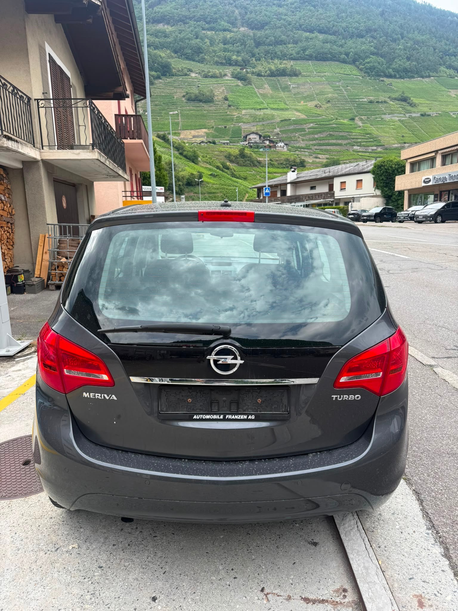 OPEL Meriva 1.4 Turbo Anniversary Edition Automatic-image-4