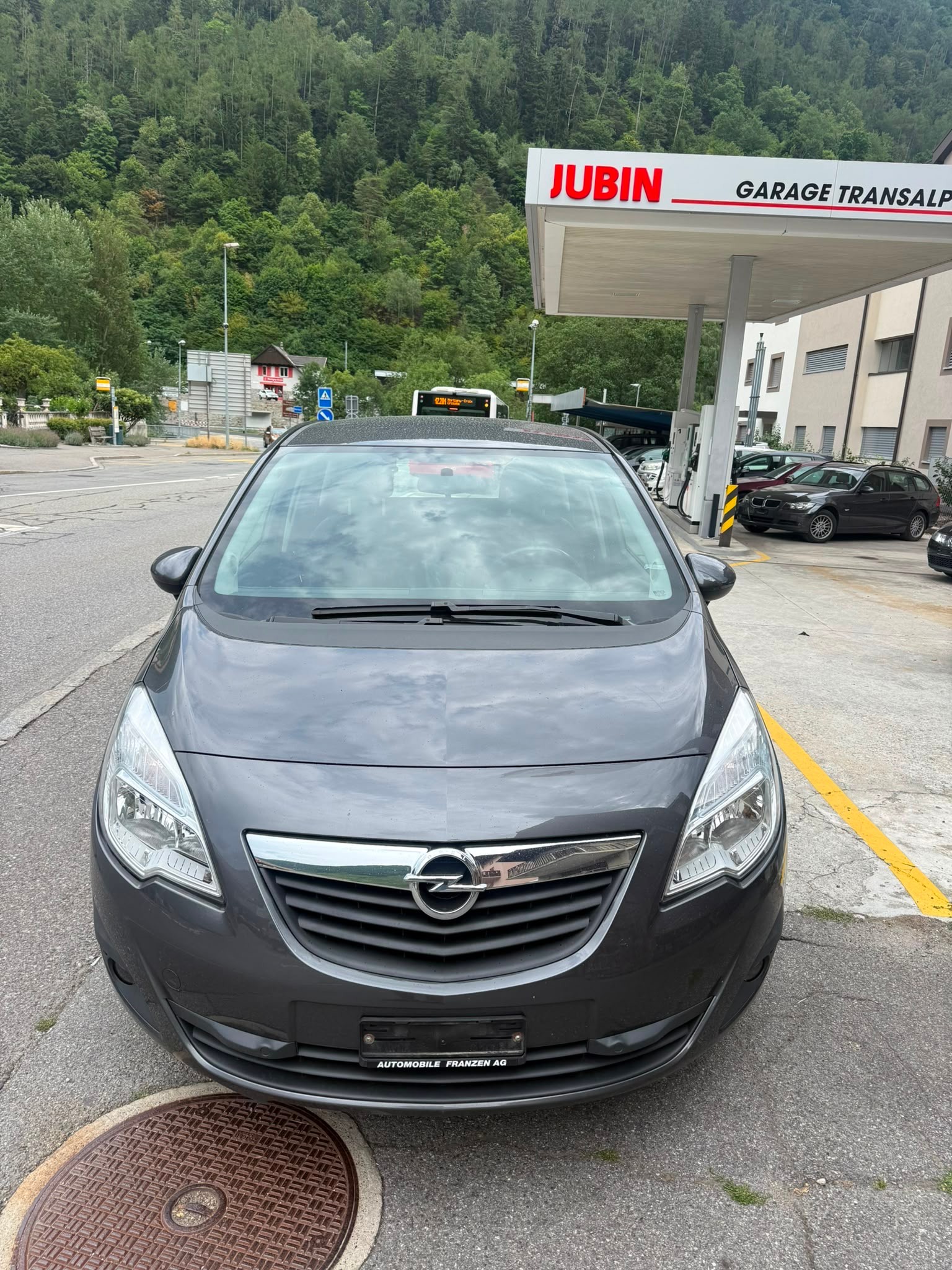 OPEL Meriva 1.4 Turbo Anniversary Edition Automatic-image-1